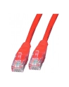 Intellinet patch cord RJ45, snagless, kat. 5e UTP, 2m czerwony - nr 10