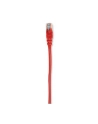 Intellinet patch cord RJ45, snagless, kat. 5e UTP, 2m czerwony - nr 13