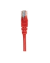 Intellinet patch cord RJ45, snagless, kat. 5e UTP, 2m czerwony - nr 14