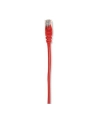Intellinet patch cord RJ45, snagless, kat. 5e UTP, 2m czerwony - nr 24