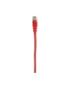 Intellinet patch cord RJ45, snagless, kat. 5e UTP, 2m czerwony - nr 4