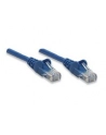Intellinet patch cord RJ45, snagless, kat. 5e UTP, 3m niebieski - nr 17