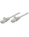 Intellinet patch cord RJ45, snagless, kat. 5e UTP, 5m szary - nr 19