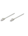 Intellinet patch cord RJ45, snagless, kat. 5e UTP, 5m szary - nr 1