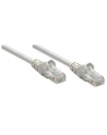 Intellinet patch cord RJ45, snagless, kat. 5e UTP, 5m szary - nr 21