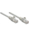 Intellinet patch cord RJ45, snagless, kat. 5e UTP, 5m szary - nr 27