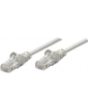 Intellinet patch cord RJ45, snagless, kat. 5e UTP, 5m szary - nr 29