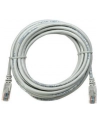 Intellinet patch cord RJ45, snagless, kat. 5e UTP, 5m szary - nr 34