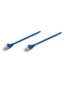 Intellinet patch cord RJ45, snagless, kat. 5e UTP, 5m niebieski - nr 14