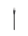 Intellinet patch cord RJ45, snagless, kat. 5e UTP, 1m czarny - nr 10