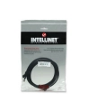 Intellinet patch cord RJ45, snagless, kat. 5e UTP, 1m czarny - nr 11