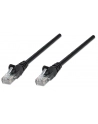 Intellinet patch cord RJ45, snagless, kat. 5e UTP, 1m czarny - nr 15
