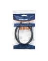 Intellinet patch cord RJ45, snagless, kat. 5e UTP, 1m czarny - nr 16