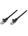 Intellinet patch cord RJ45, snagless, kat. 5e UTP, 1m czarny - nr 17