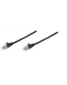 Intellinet patch cord RJ45, snagless, kat. 5e UTP, 1m czarny - nr 3