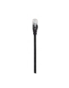Intellinet patch cord RJ45, snagless, kat. 5e UTP, 1m czarny - nr 4