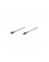 Intellinet patch cord RJ45, snagless, kat. 6 UTP, 2m szary - nr 28