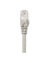 Intellinet patch cord RJ45, snagless, kat. 6 UTP, 2m szary - nr 33