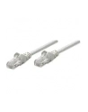 Intellinet patch cord RJ45, snagless, kat. 6 UTP, 3m szary - nr 32