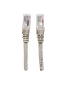 Intellinet patch cord RJ45, snagless, kat. 6 UTP, 20m szary - nr 16