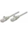 Intellinet patch cord RJ45, snagless, kat. 6 UTP, 7.5m szary - nr 11