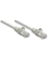Intellinet patch cord RJ45, snagless, kat. 6 UTP, 7.5m szary - nr 18