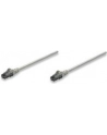 Intellinet patch cord RJ45, snagless, kat. 6 UTP, 7.5m szary - nr 30