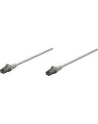 Intellinet patch cord RJ45, snagless, kat. 6 UTP, 7.5m szary - nr 33