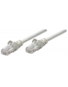 Intellinet patch cord RJ45, snagless, kat. 6 UTP, 15m szary - nr 14