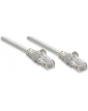 Intellinet patch cord RJ45, snagless, kat. 6 UTP, 15m szary - nr 20