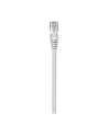 Intellinet patch cord RJ45, snagless, kat. 6 UTP, 15m szary - nr 22