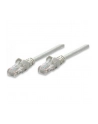 Intellinet patch cord RJ45, snagless, kat. 6 UTP, 15m szary - nr 5
