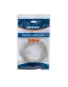 Intellinet patch cord RJ45, snagless, kat. 6 UTP, 15m szary - nr 6