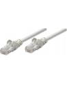 Intellinet patch cord RJ45, snagless, kat. 6 UTP, 1m szary - nr 19