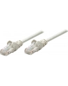 Intellinet patch cord RJ45, snagless, kat. 6 UTP, 1m szary - nr 21