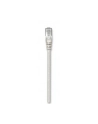 Intellinet patch cord RJ45, snagless, kat. 6 UTP, 1m szary - nr 8