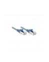 Intellinet patch cord RJ45, snagless, kat. 6 UTP, 1m niebieski - nr 22