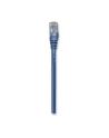 Intellinet patch cord RJ45, snagless, kat. 6 UTP, 1m niebieski - nr 26