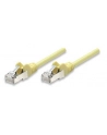 Intellinet Patch Cord RJ45, snagless, kat. 6 UTP, 5m, żółty - nr 13