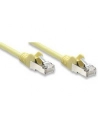 Intellinet Patch Cord RJ45, snagless, kat. 6 UTP, 5m, żółty - nr 15
