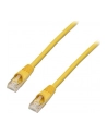 Intellinet Patch Cord RJ45, snagless, kat. 6 UTP, 5m, żółty - nr 26