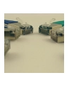 Netrack patchcord RJ45, osłonka zalewana, kat. 5e FTP, 1m czerwony - nr 6