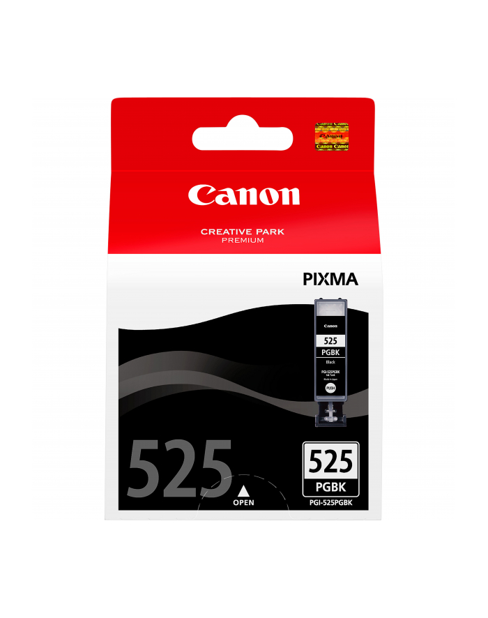 Atrament Canon PGI525Bk Black główny