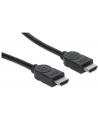 Manhattan Kabel monitorowy HDMI/HDMI 15m ekranowany czarny z kanałem Ethernet - nr 18