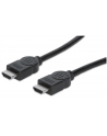 Manhattan Kabel monitorowy HDMI/HDMI 15m ekranowany czarny z kanałem Ethernet - nr 19