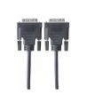 Manhattan Kabel monitorowy DVI-D/DVI-D 24+1 Dual Link 3m - nr 5