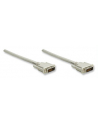 Manhattan Kabel monitorowy DVI-D/DVI-D 24+1 Dual Link 3m - nr 6