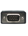 Manhattan Kabel monitorowy SVGA HD15 M/HD15 M 15m z ferrytem czarny - nr 14