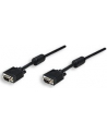 Manhattan Kabel monitorowy SVGA HD15 M/HD15 M 15m z ferrytem czarny - nr 18