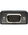 Manhattan Kabel monitorowy SVGA HD15 M/HD15 M 15m z ferrytem czarny - nr 21